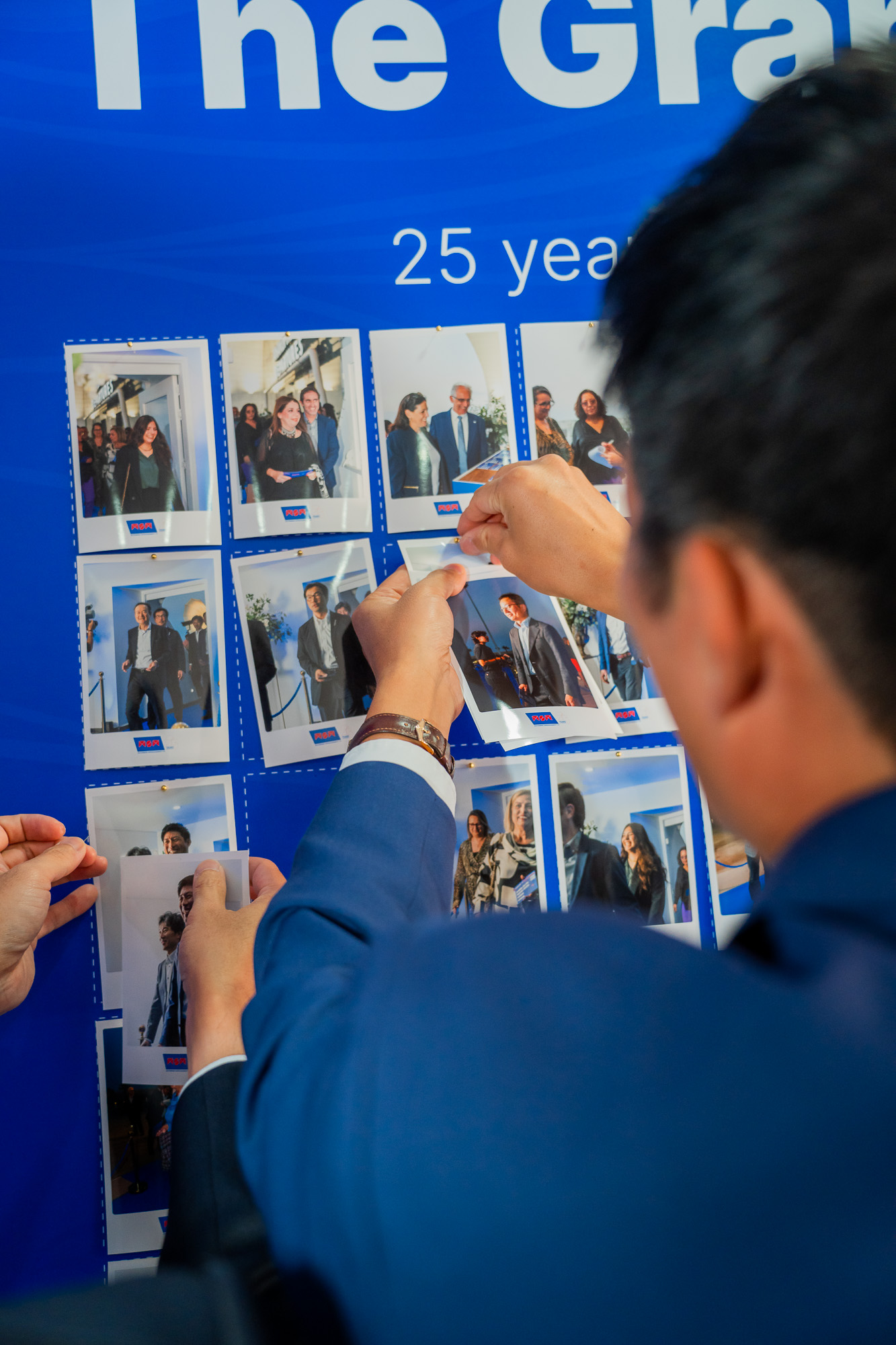 Mobile podcast setup