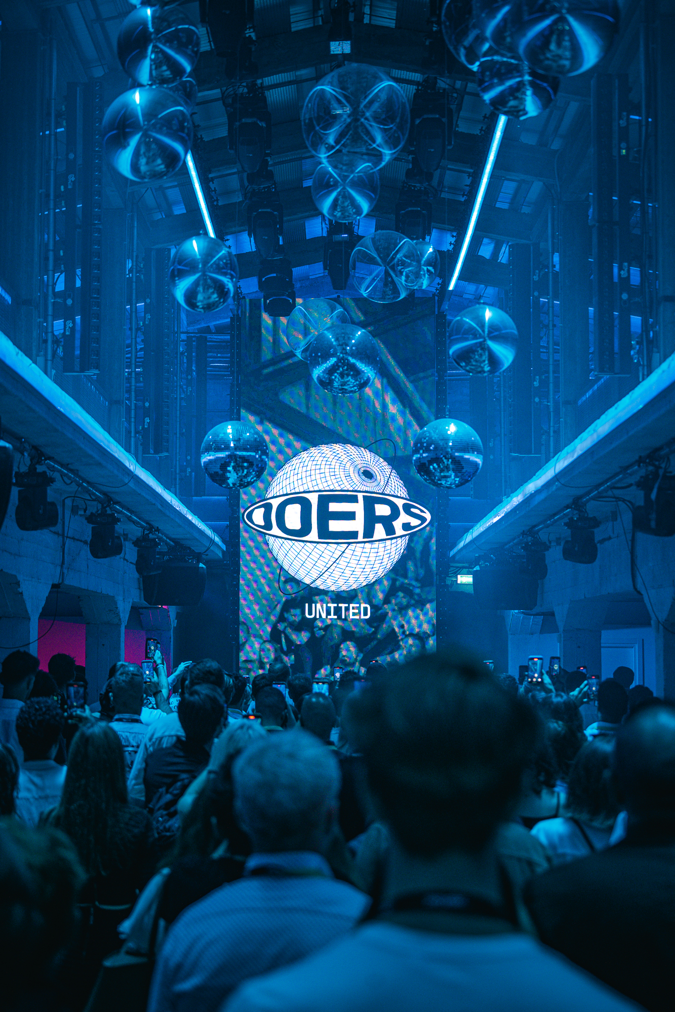 Award ceremony photography