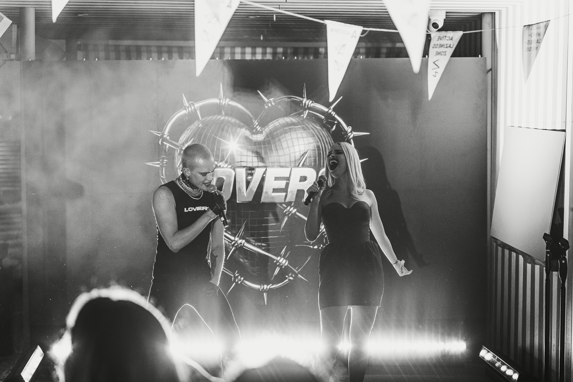 33East Summit atmosphere