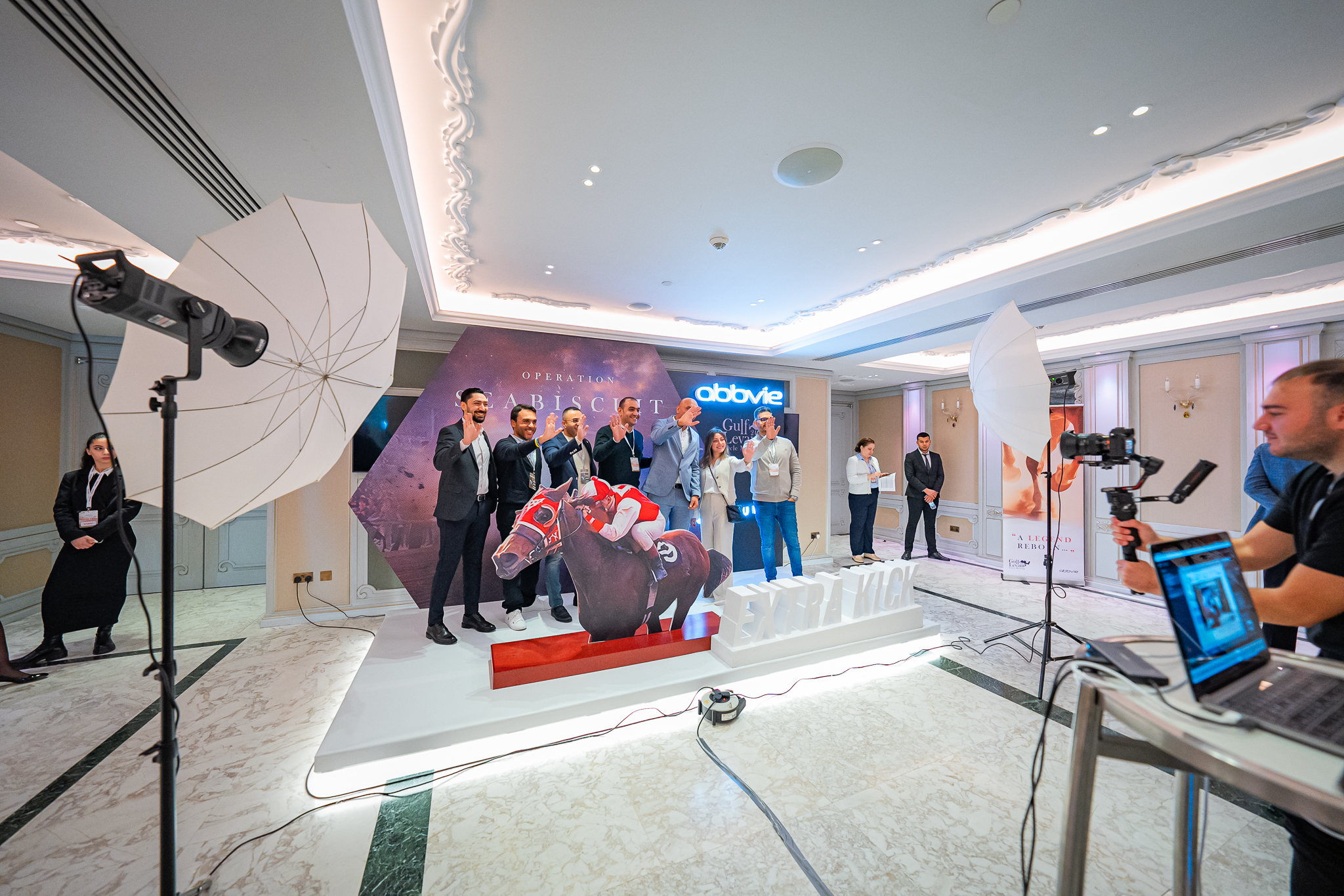 Photo booth Cyprus events