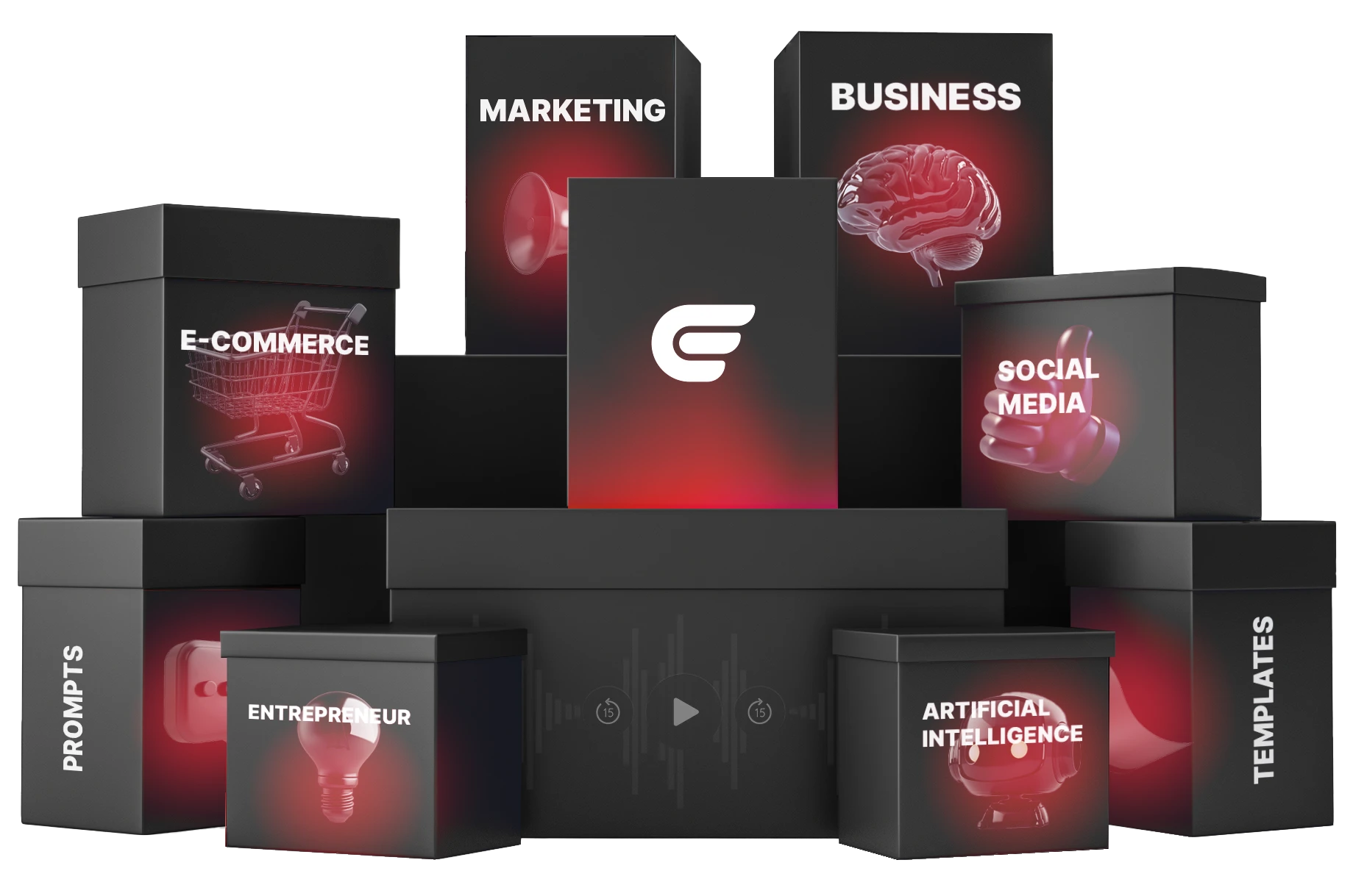 Digital Products Collection